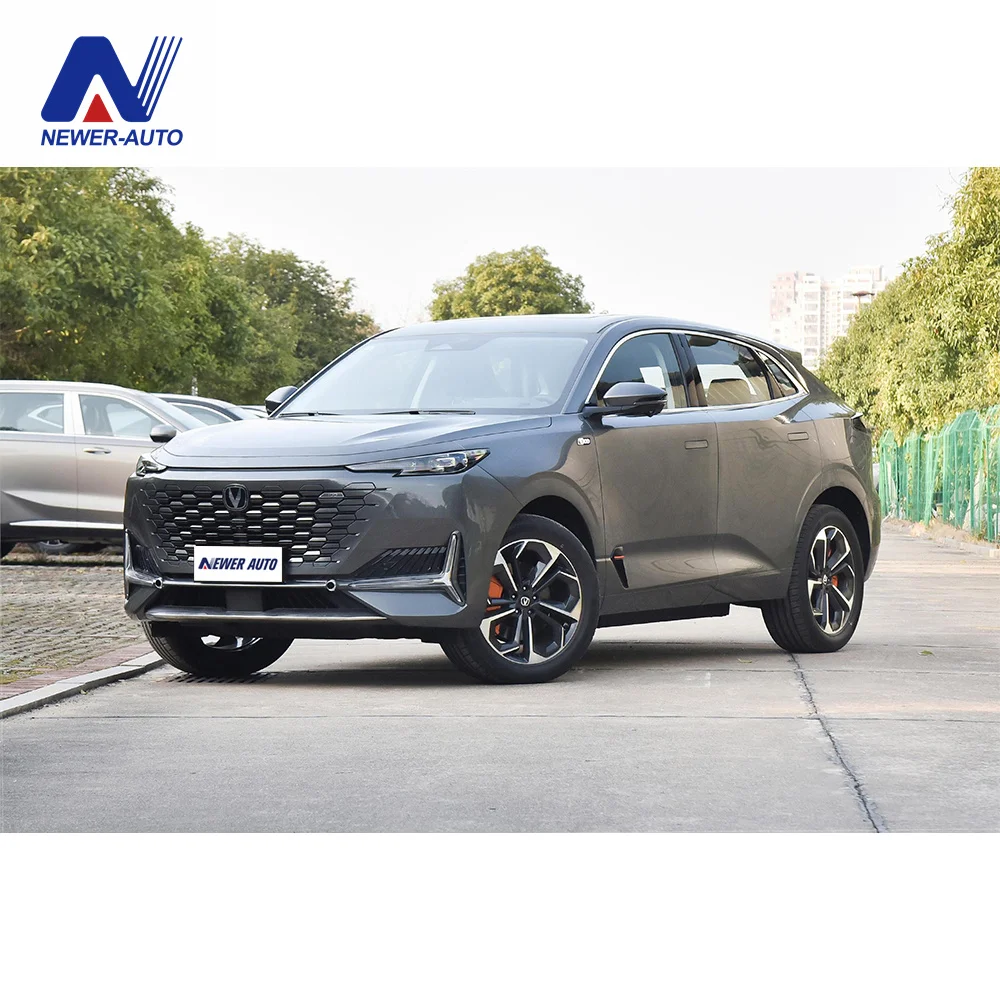 2024 factory directly sale new changan suv electric ev car industrial changan uni-k idd cars used vehicles cheap 500