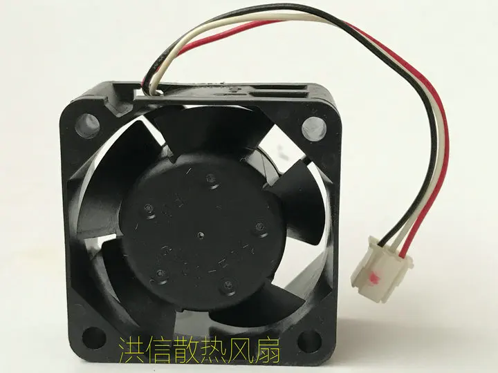 Freight free original NMB 4020 1608KL-05W-B59 DC24V 0.11A 3-wire 4CM inverter fan