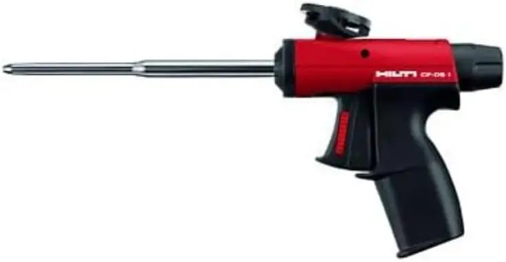 Hilti Deluxe เครื่องจ่ายสำหรับโฟมฉนวนยาแนว CF-DS-1