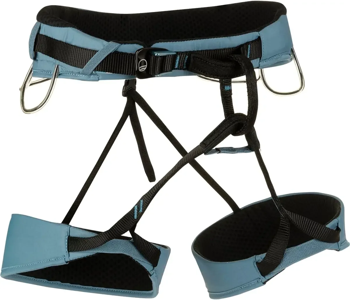 Country Flow 2.0 Men’s Rock Climbing Harness - Adjustable Harness for Sport & Indoor Climbing