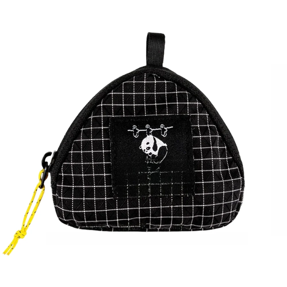 /Camping /Clothesline /Outdoor Drying Rope Travel Clothes Hanger Adjustable 3.5-7m High Load 88kg Reflective Black With 16 Clips