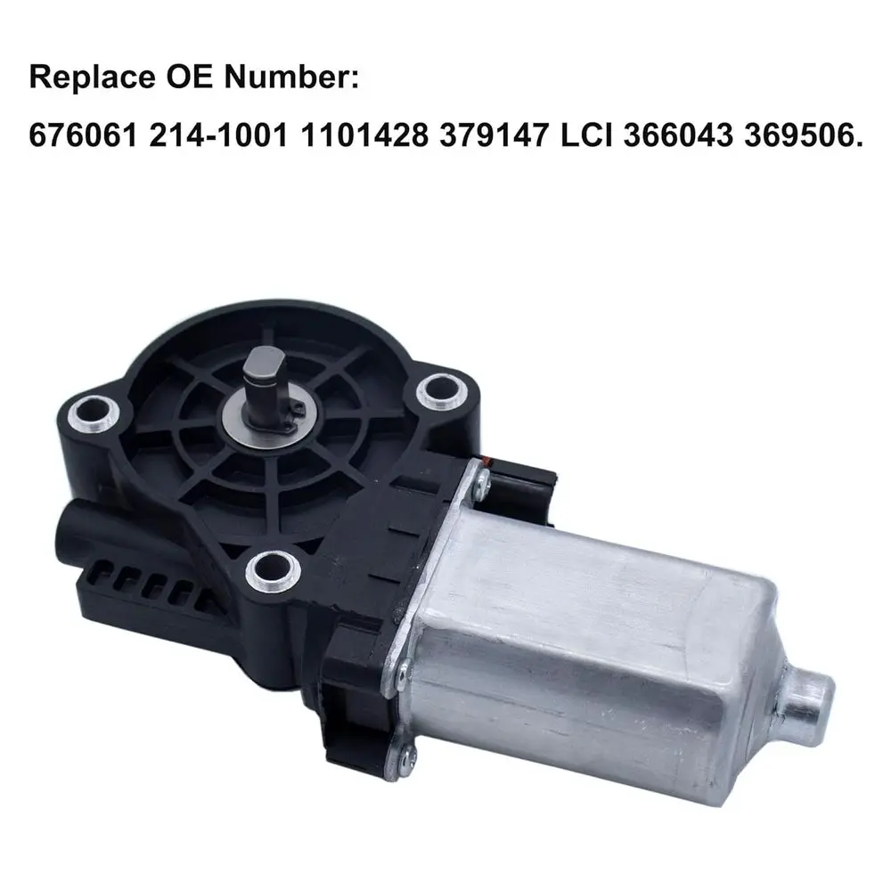 وصلة صندوق التروس RV مع محرك خارجي مناسب لاستبدال الخطوات الكهربائية Kwikee # 366043 1101428 676061 2141001 379147 379160