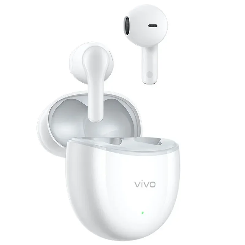 Vivo TWS air 2 auricolare Bluetooth 5.3 true wireless a basso ritardo nell'orecchio auricolari con cancellazione del rumore AI