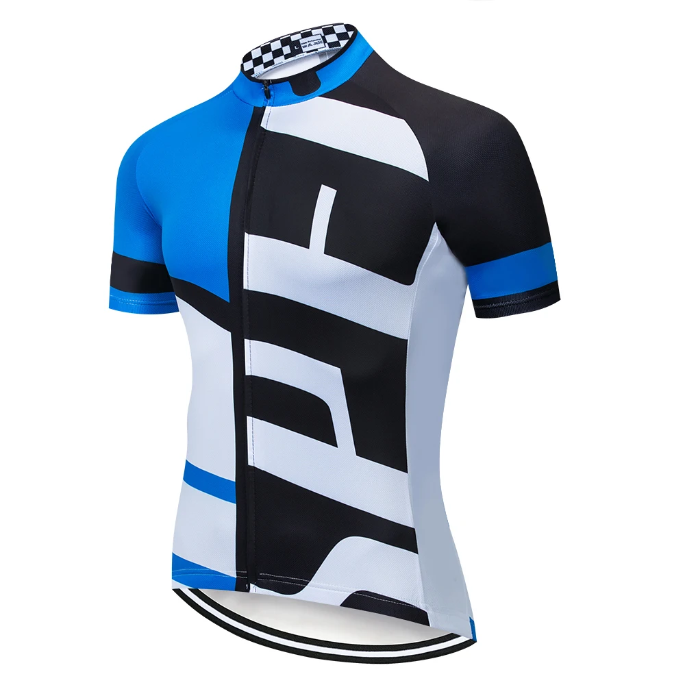 Summer Cycling Jersey NEW Team Cycling Clothing Men Breathable Outdoor Cycling Sportswear Maillot Quick Dry Cycling Clothes