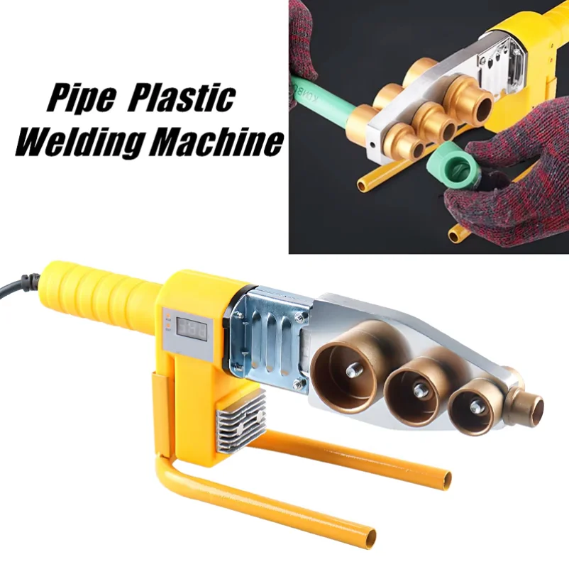 800/1000W Pipe Weld…