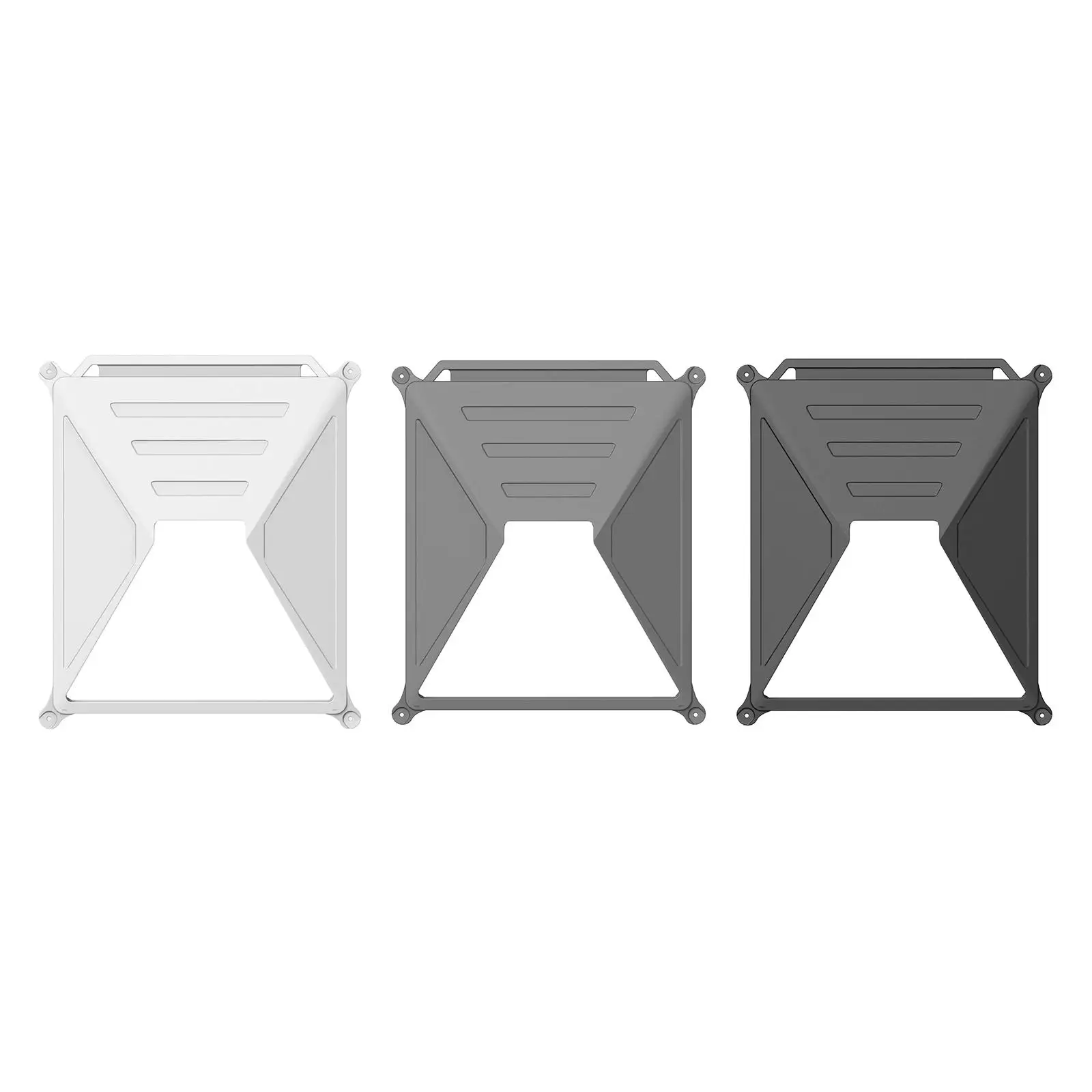 Cubierta protectora fácil de instalar techo solar ventana RV montaje en techo funda protectora antigolpes para Mini Protector de antena de plato