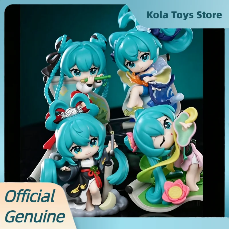 veritable-figurine-hatsune-miku-blind-box-serie-charme-antique-figurine-d'anime-de-collection-adorable-poupee-decorative-de-bureau-cadeau-d'anniversaire