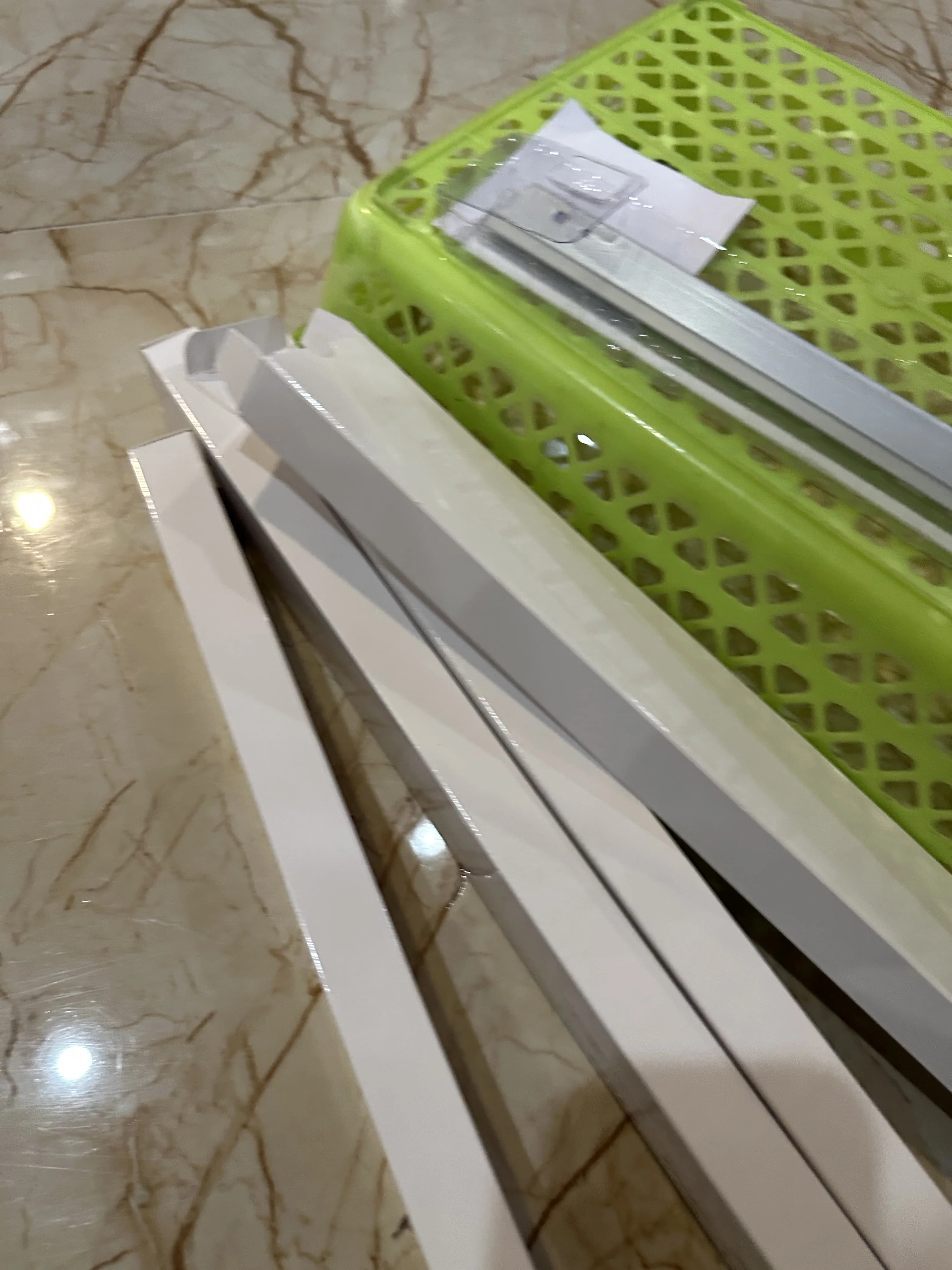 

10PCS High Quanlity Drum Blade For Konica Minolta Bizhub 227 287 367 7522 7528 7536