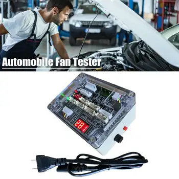 空調三線/五線直流風扇馬達測試儀 – 短路保護、速度調節,適用於暖通空調馬達診斷工具 8 最佳銷售 空調診斷工具 - №8