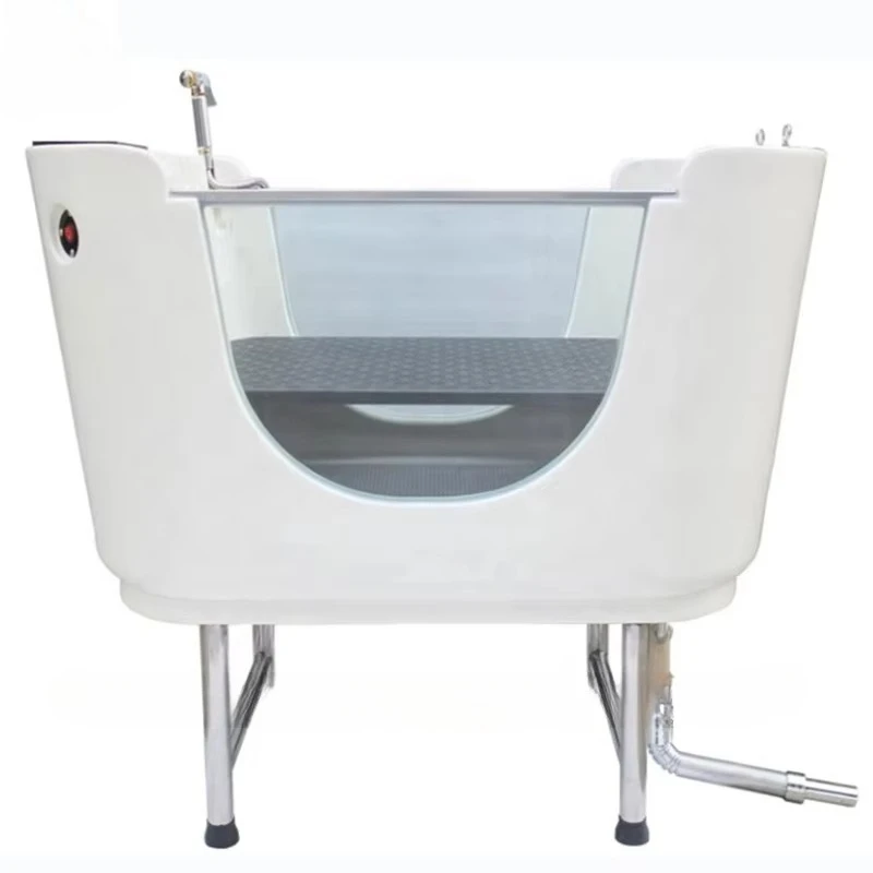 

Reusable Ozone Treatment Dog Pet Grooming Bath