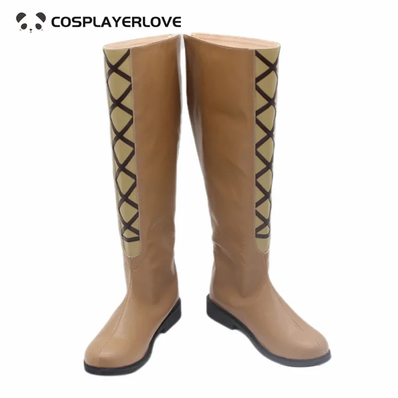 AAA 2025 Nephilia a archdemon's dilemma كيف تحب عروس قزمك أحذية كوسبلاي مصنوعة حسب الطلب #1