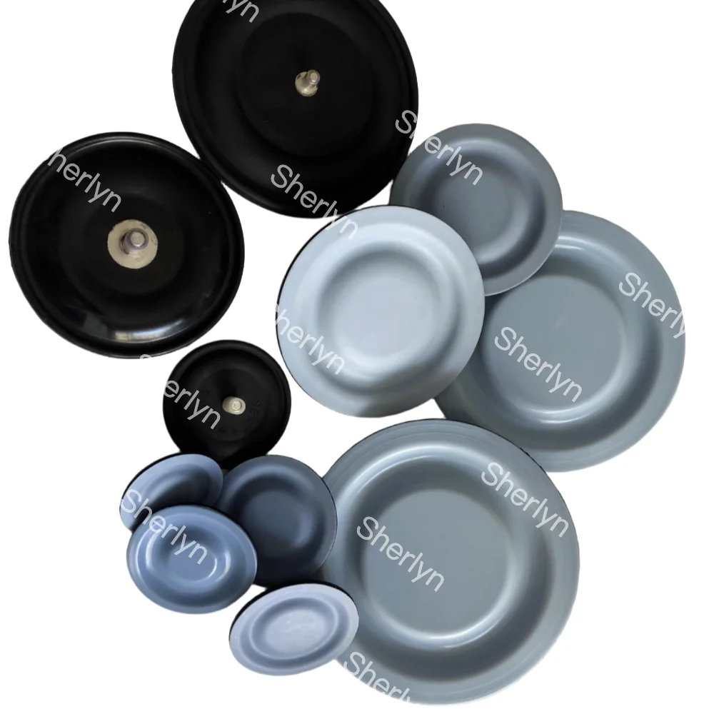 NIKKISO – pompe doseuse à membrane, Machine de dosage AHA32-PCF-FN 2 AHA42, diaphragme Composite