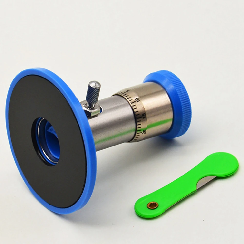 เครื่องตัดมือพืช Microtome ทางชีวภาพสําหรับการเรียนรู้ของนักเรียนอุปกรณ์ห้องปฏิบัติการในโรงเรียน