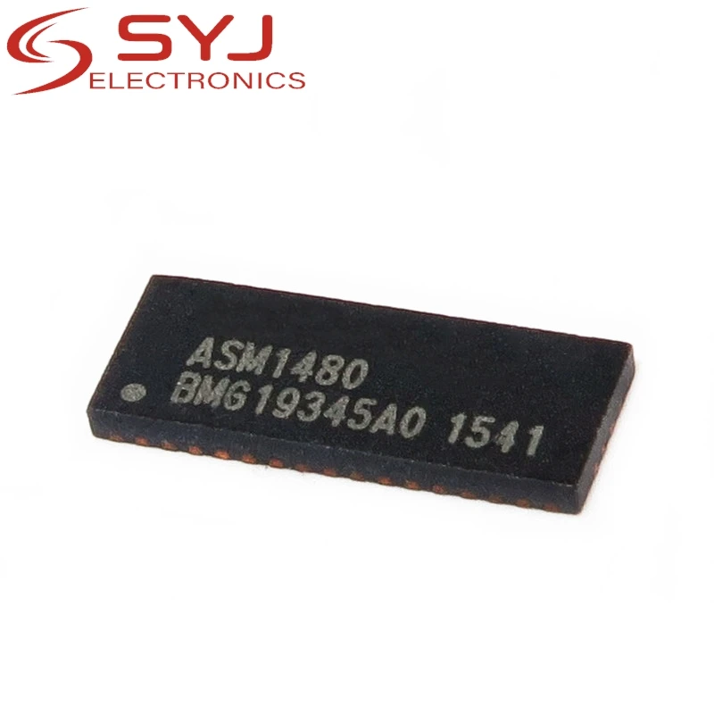 5PCS ASM1480 1480 BQ24765RUVR BQ24765 SM4108 4108 USB2512B-AEZG USB2512B 88E3015-NNP1 88E3015 TPS63001DRCR TPS63001 63001 QFN