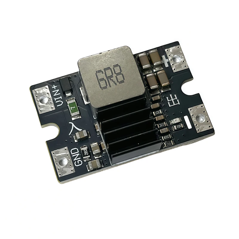 New【Voltage Regulator PCB Board Module High Efficiency Output 8A DC-DC 25V To 3.3V/5V/9V/12V  Step Down Converter Module】