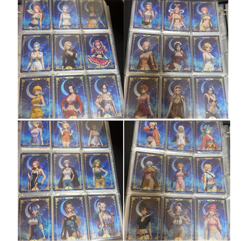 

Японское аниме ONE PIECE ADS DR COR: Коллекционные карточки с Монки Д. Луффи и Боа Хэнкок, подарки на Рождество и день рождения, детские игрушки