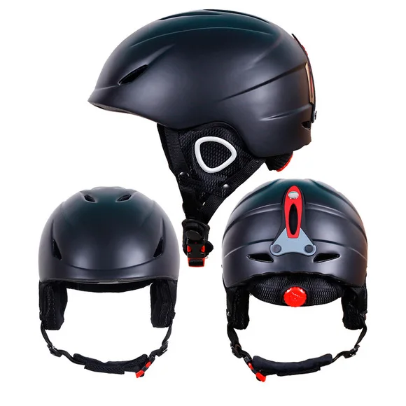 

Professional Dual Sport Ski Helmet for Women and Men Winter Warmth Anti-Collision Equipment for Adult Skating Skiing