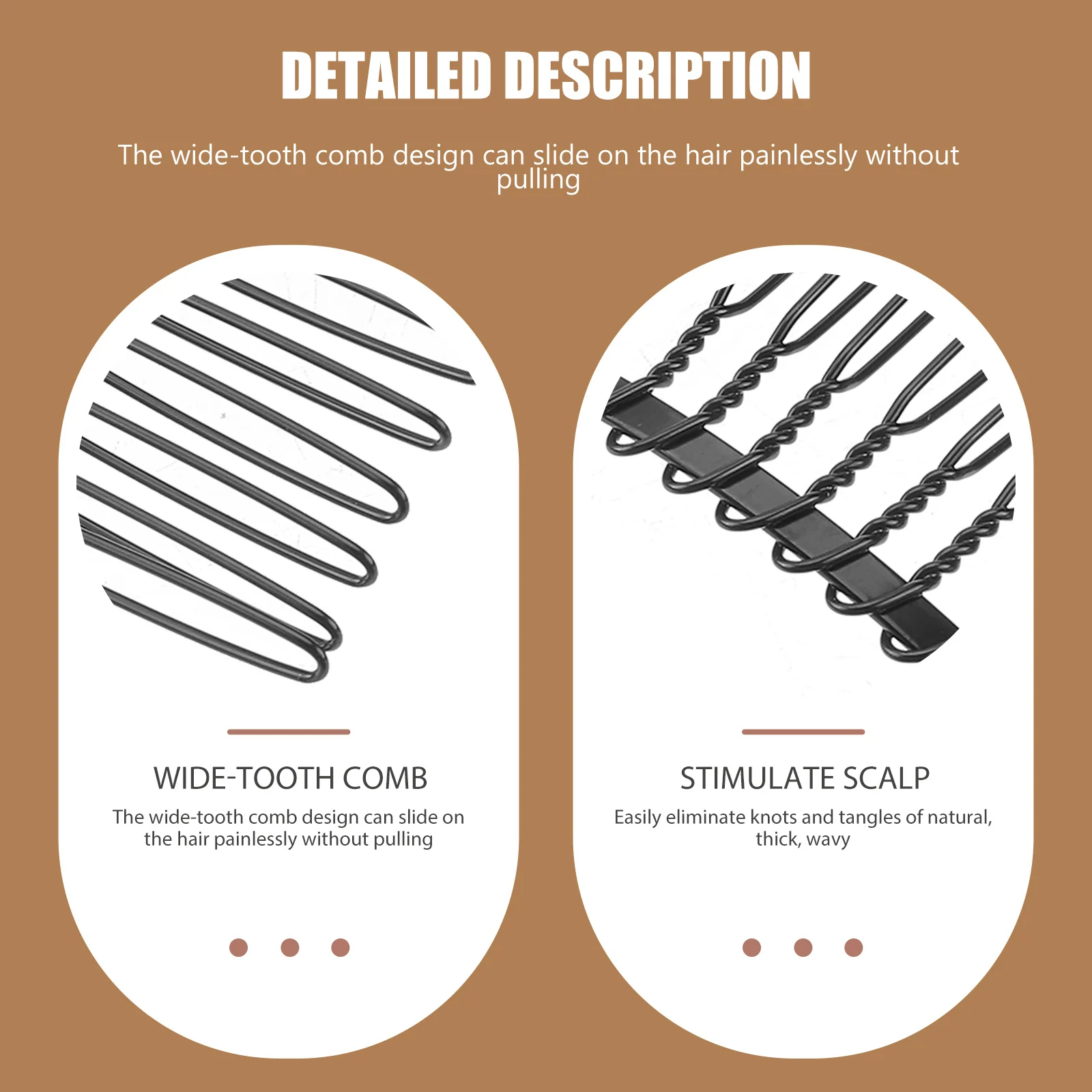 

10 шт., булавка-расческа, винтажные аксессуары для укладки волос для женщин, ретро металлическая простая заколка для волос, декоративная заколка для волос