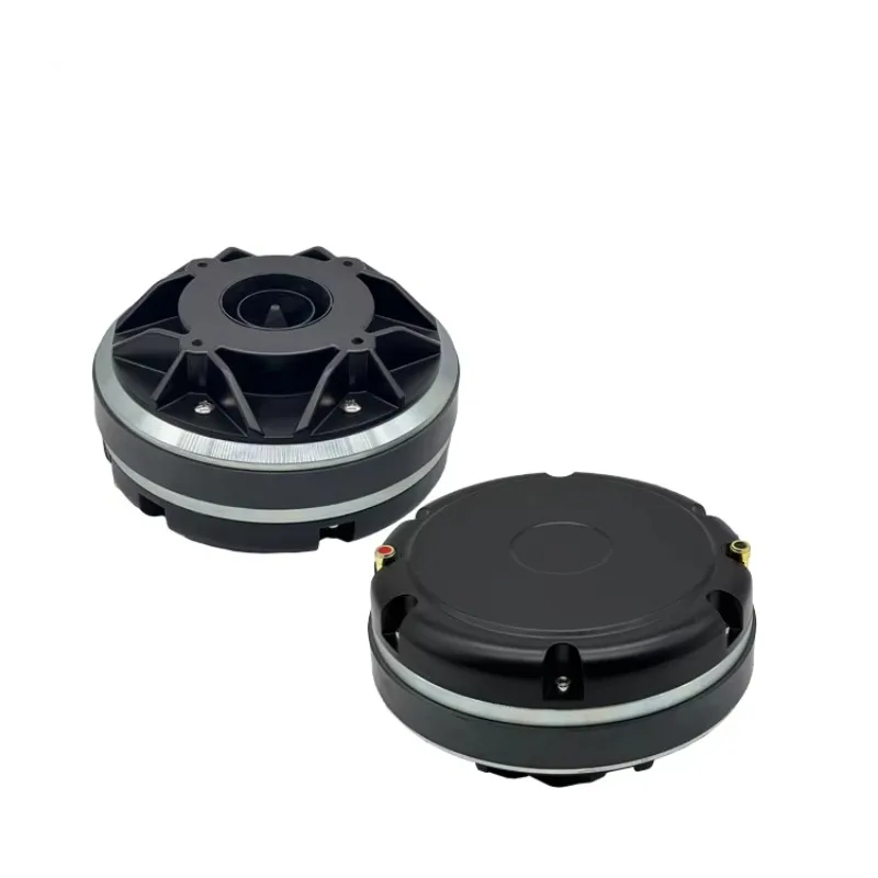 MF Compression Driver Unit 3.5 Inch 200Hz-10kHz 9001 Mid-range Passive Clear Vocal for Car Audio Stage PA Speaker Accessory