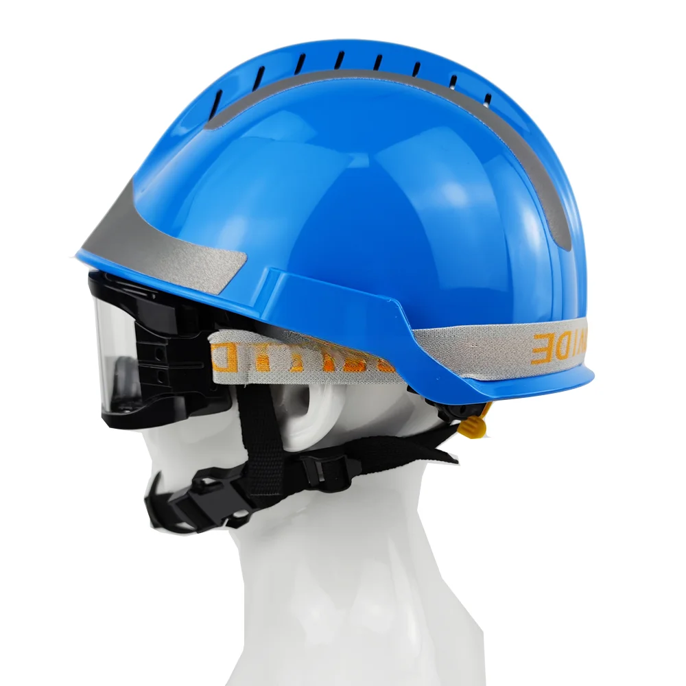 For ANBEN F2 high quality construction safety helmet Factory direct sale Firefighter helmet