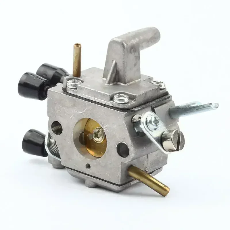 Carburetor with Ignition Coil Air Filter for Stihl FS120 FS200 FS250 FS300 FS350 FR350 FR 450 BT 120 Zama C1Q-S51 4134-120-0651 - view 5