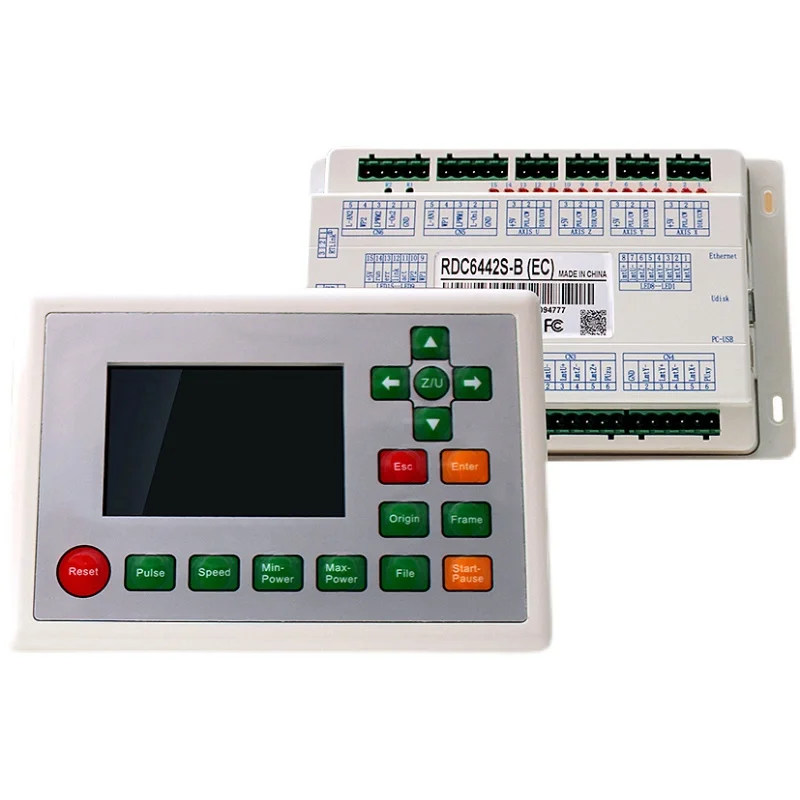 Cloudray Ruida RD RDC6442G Co2 Laser DSP Controller for Laser Engraving and Cutting Machine RDC 6442 6442G 6442S