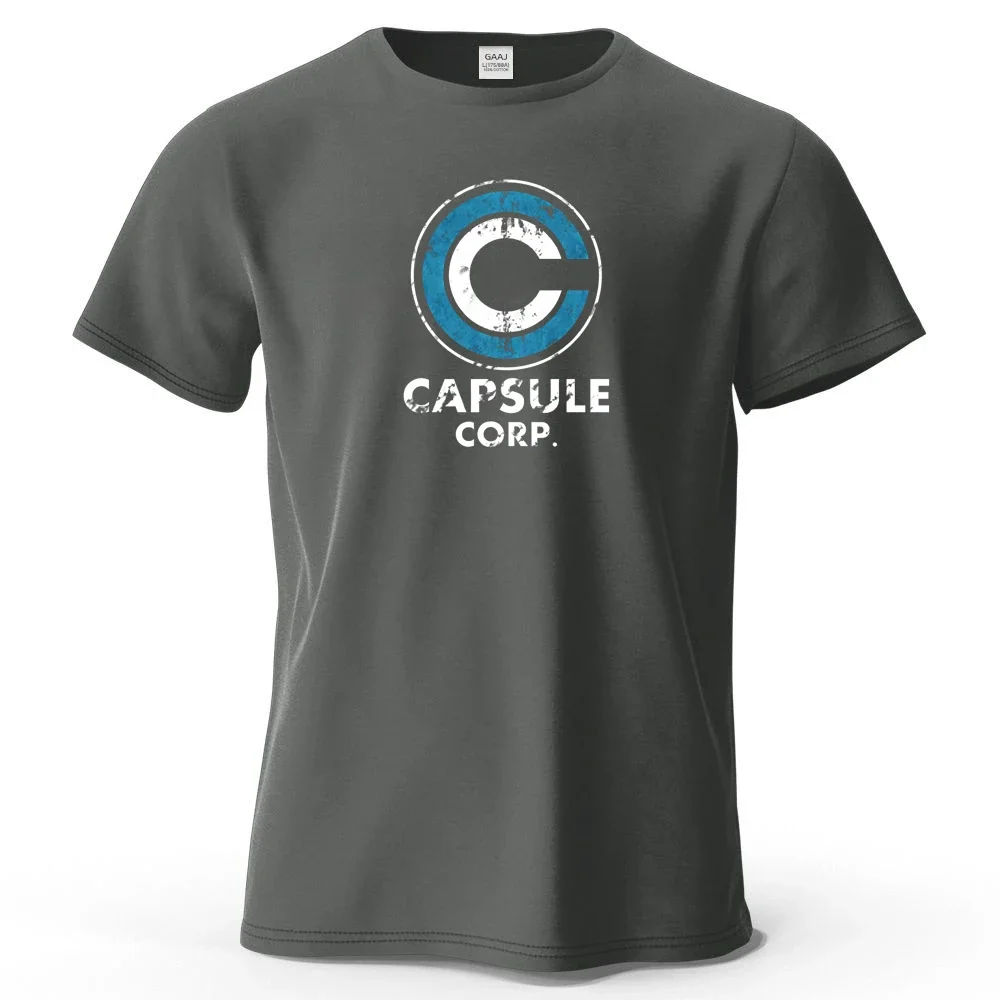 S-4XL Capsule Corp Cotton Funn - Streetwear Brand In Japan 评论和价格