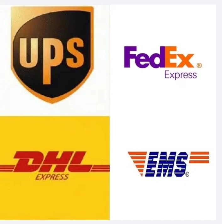 Po prostu oddziel link do wysyłki, DHL, FedEx lub UPS