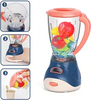 Simulation Kitchen Toys Home Appliances Set Play House Toy Washing Machine Bread Maker Oven Microwave Cooker Creative Kids Gift 5