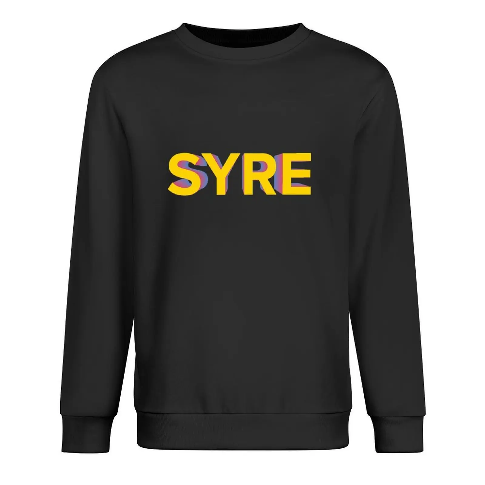 

Syre - Jaden Smith Pullover aesthetic clothing male clothes men's clothing men's autumn clothes graphic sweatshirts