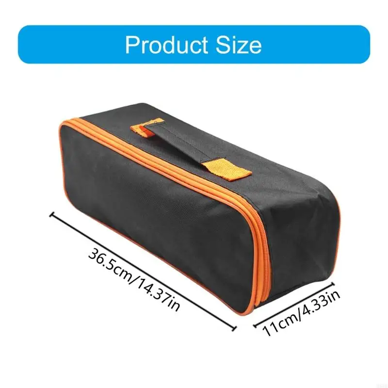 Tool Small Tool Bag Multipurpose Zipper Pouches for Organizing Waterproof M68E