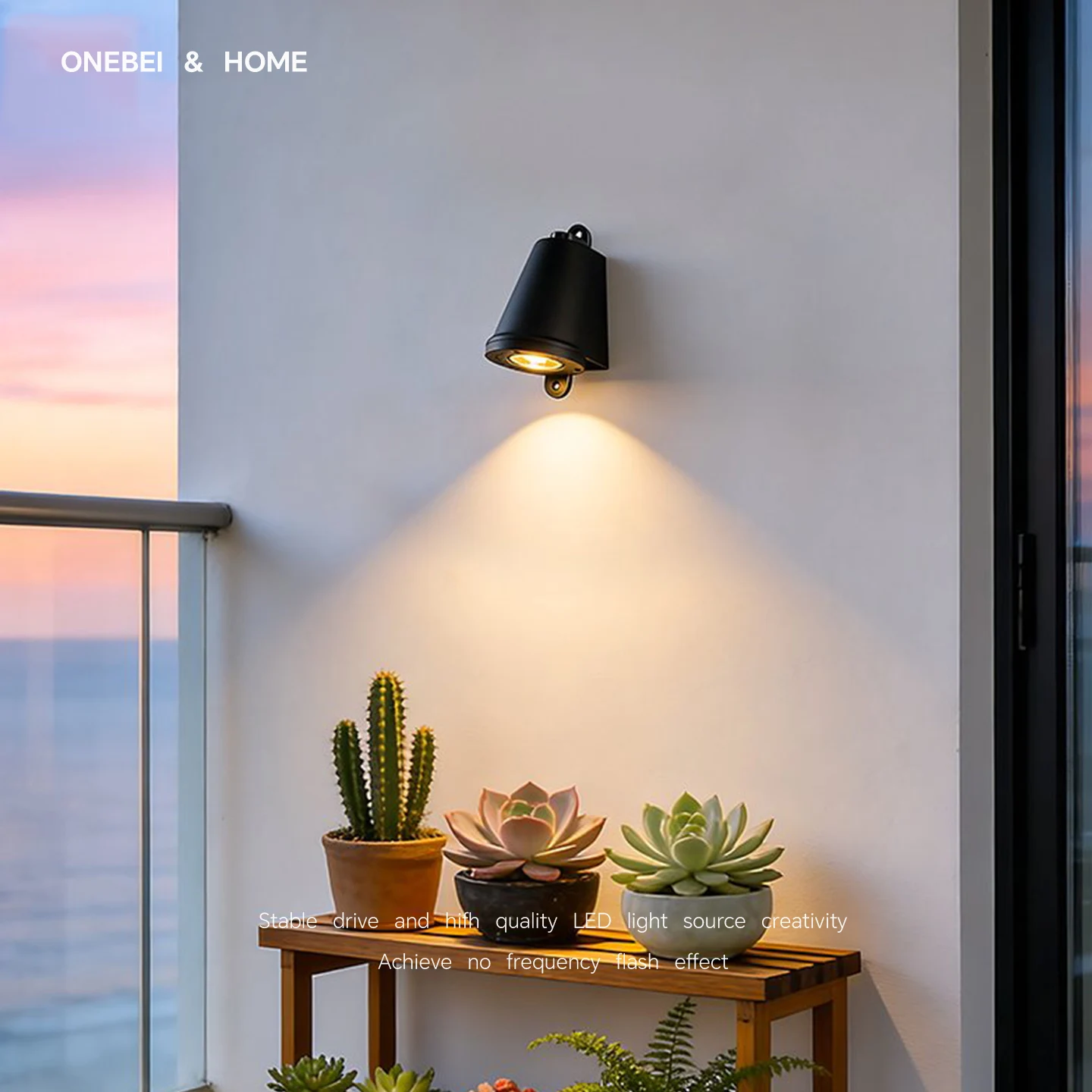 

Outdoor Wall Lamp IP65 Waterproof Wall Lamp Porch Garden Wall Lamp Living Room Bedroom Bedside Indoor Decoration Home Lighting