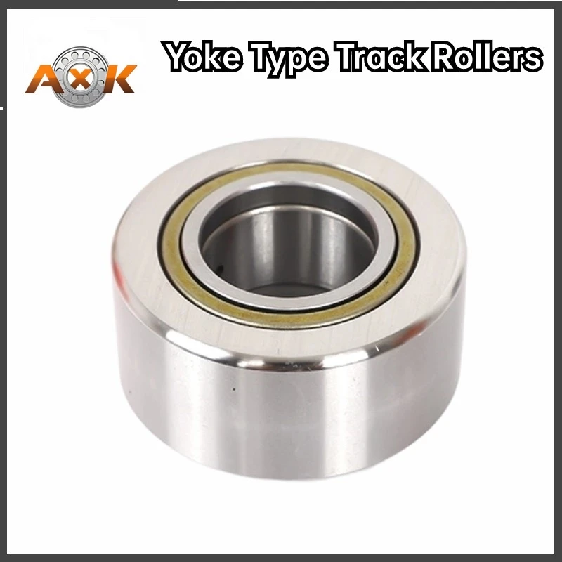 بكرات المسار من النوع Yoke PWTR 15 - 2RS 15X35X19 PWTR 17 20 251542   1747 2052 2562 2RS محامل الأسطوانة الداعمة