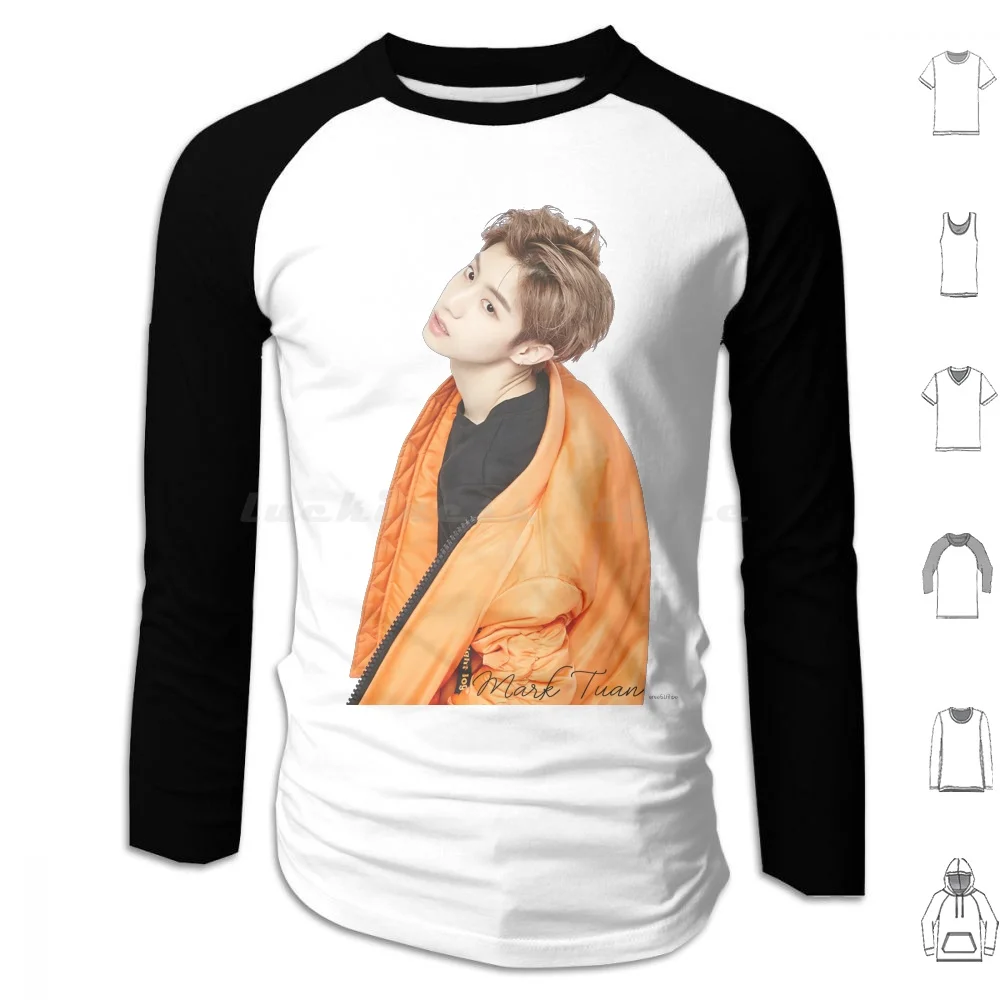 Mark Tuan Got7 Hood… - image