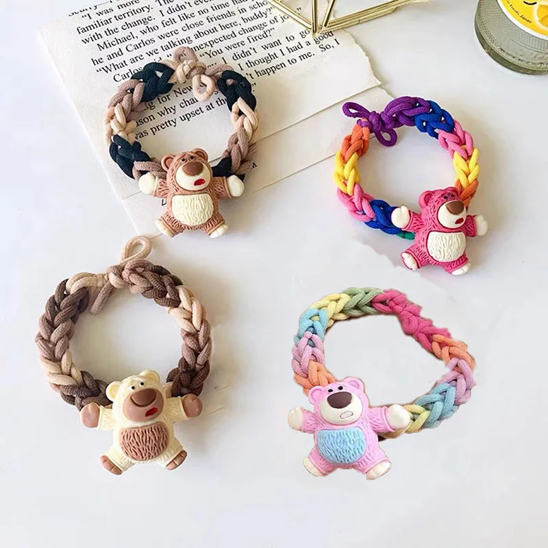 Wholesale 20Pcs/Lot Colorful Cartoon Animal Bracelet Fashion Toy Children Jewelry for Girl's Kids Birthday Gifts