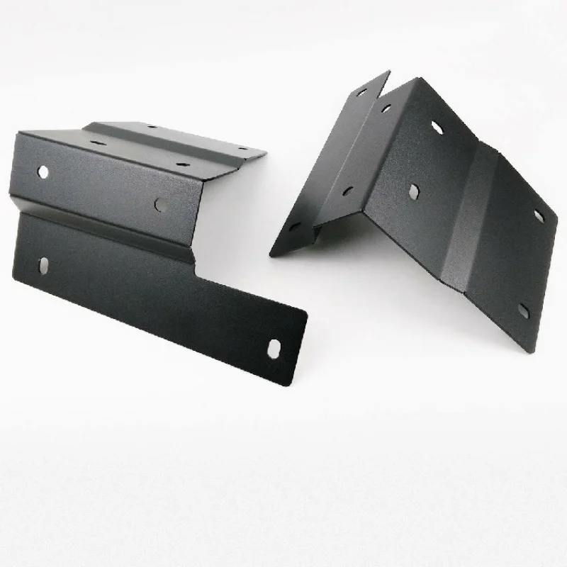 For Jeep Wrangler JL18-19 A-Pillar Spotlight Off-Road LED Work Light Modification Bracket