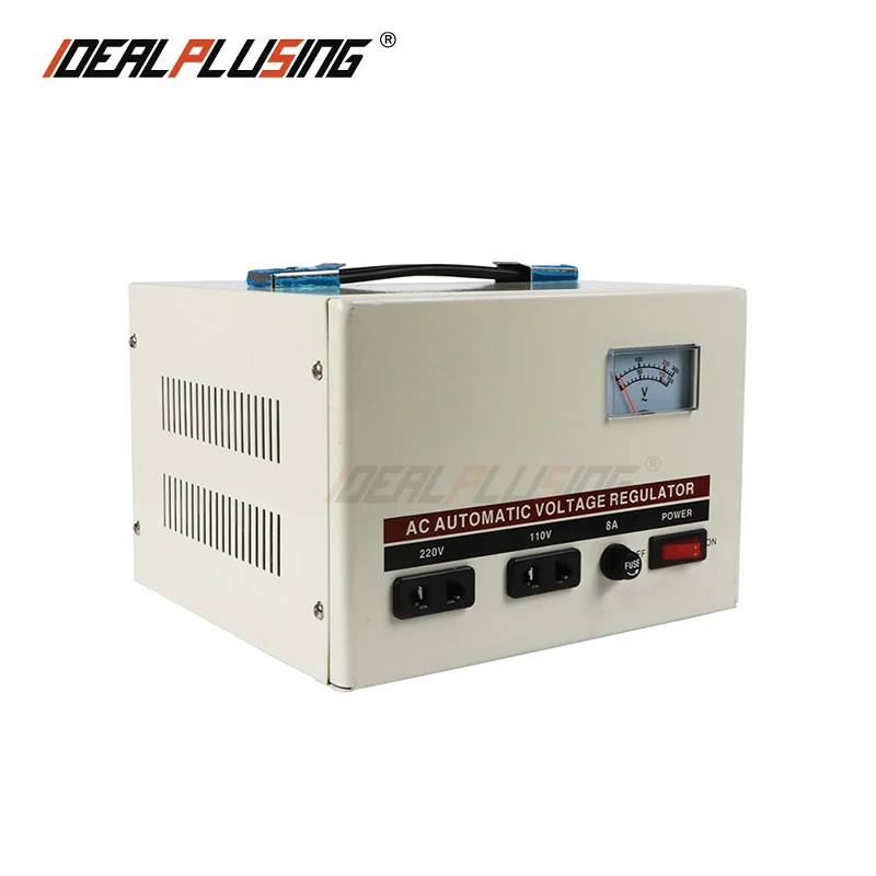 500va 1kva 1.5kva  automatic voltage regulator home high power factor static voltage stabilizer