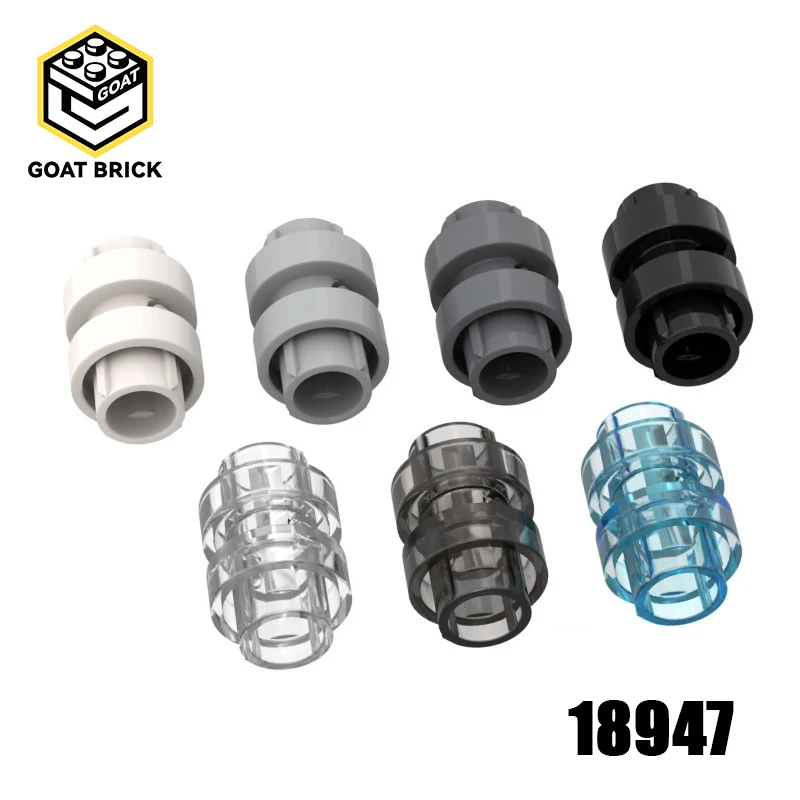 

MOC собирает частицы 18947, высокотехнологичное ведущее кольцо, 3 л, детали для строительных блоков, классический бренд для детей, сделай сам, образовательные технические детали, игрушки