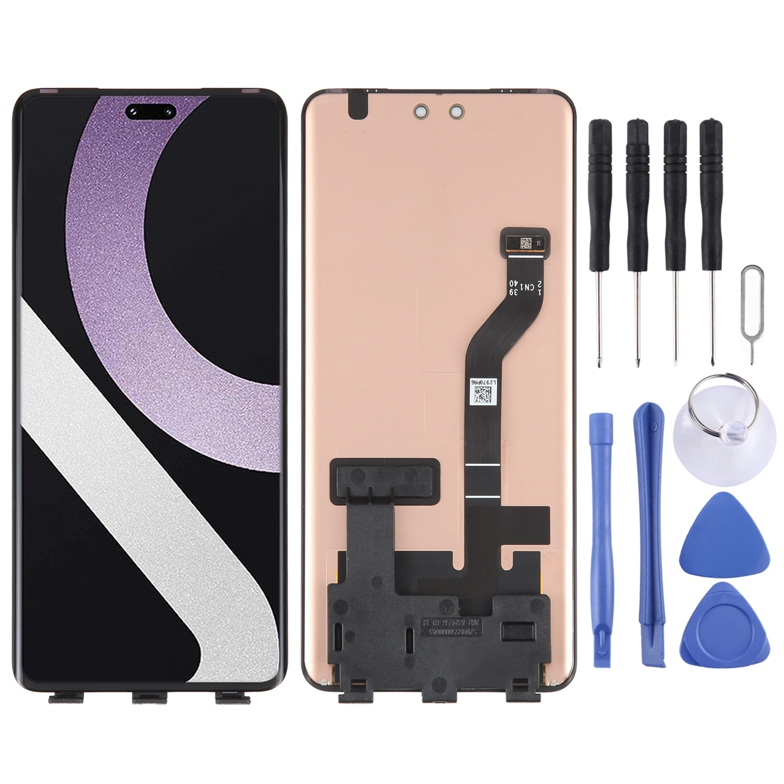 

AMOLED LCD Screen For Xiaomi Civi 2 with Digitizer Full Assembly For Xiaomi Civi 2 lcd screen