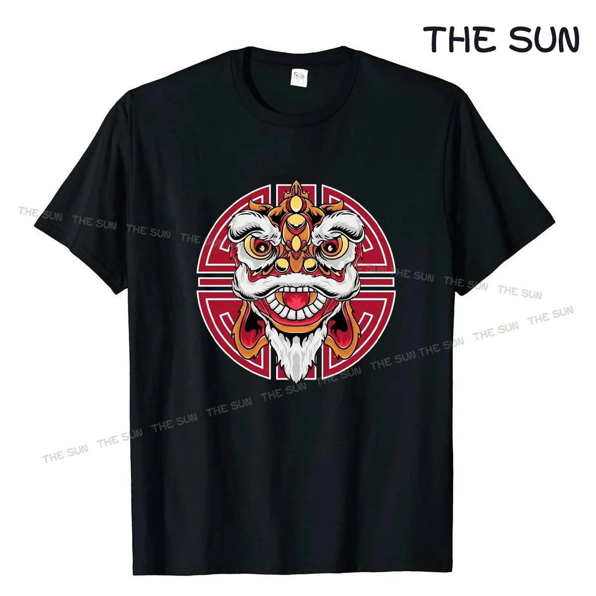 

Summer Cartoon Printed for Men's and Boys Short Sleeve T-shirt Tops Cotton