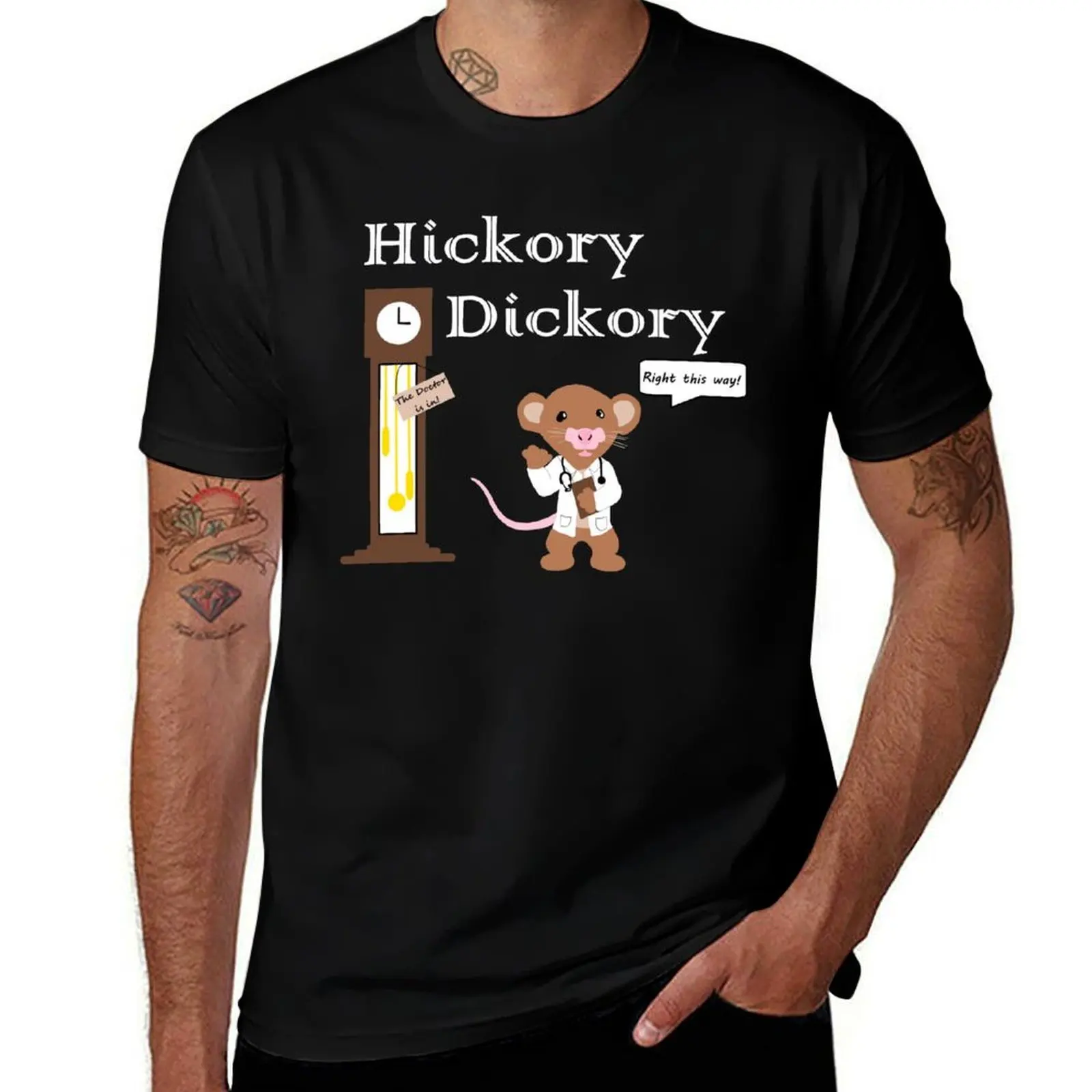 Hickory Dickory Doc…