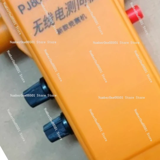 

PJ80-A Type 3.5-3 MHz Radio Direction Finder, Short 80 Meters Band Direction Finder Machine