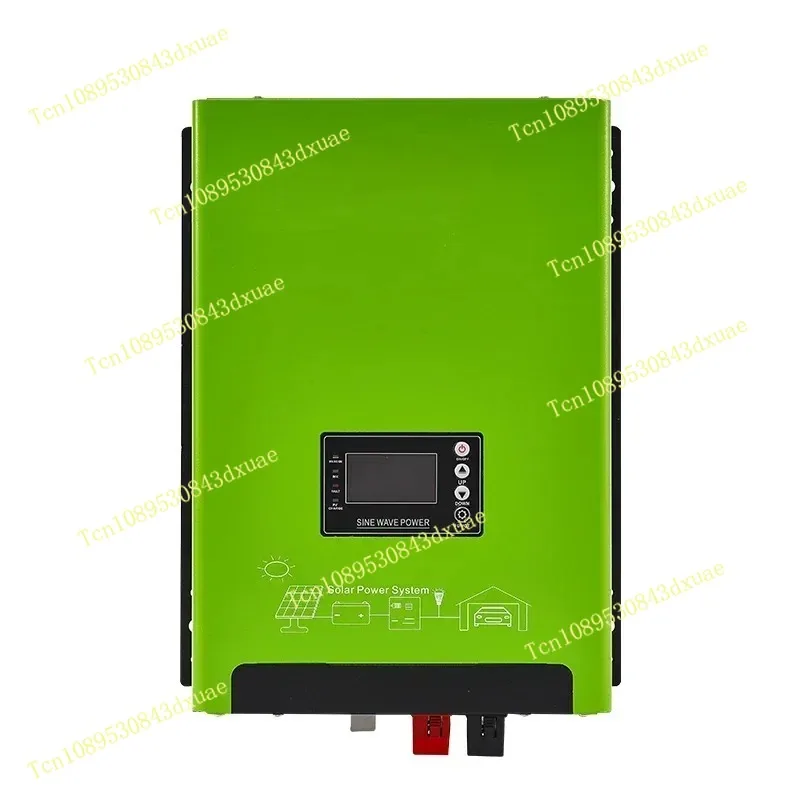 3KW 5KW Single Phase Low Frequency Inverter Solar Inverter Price 24V 48V Hybrid Inverter for Home