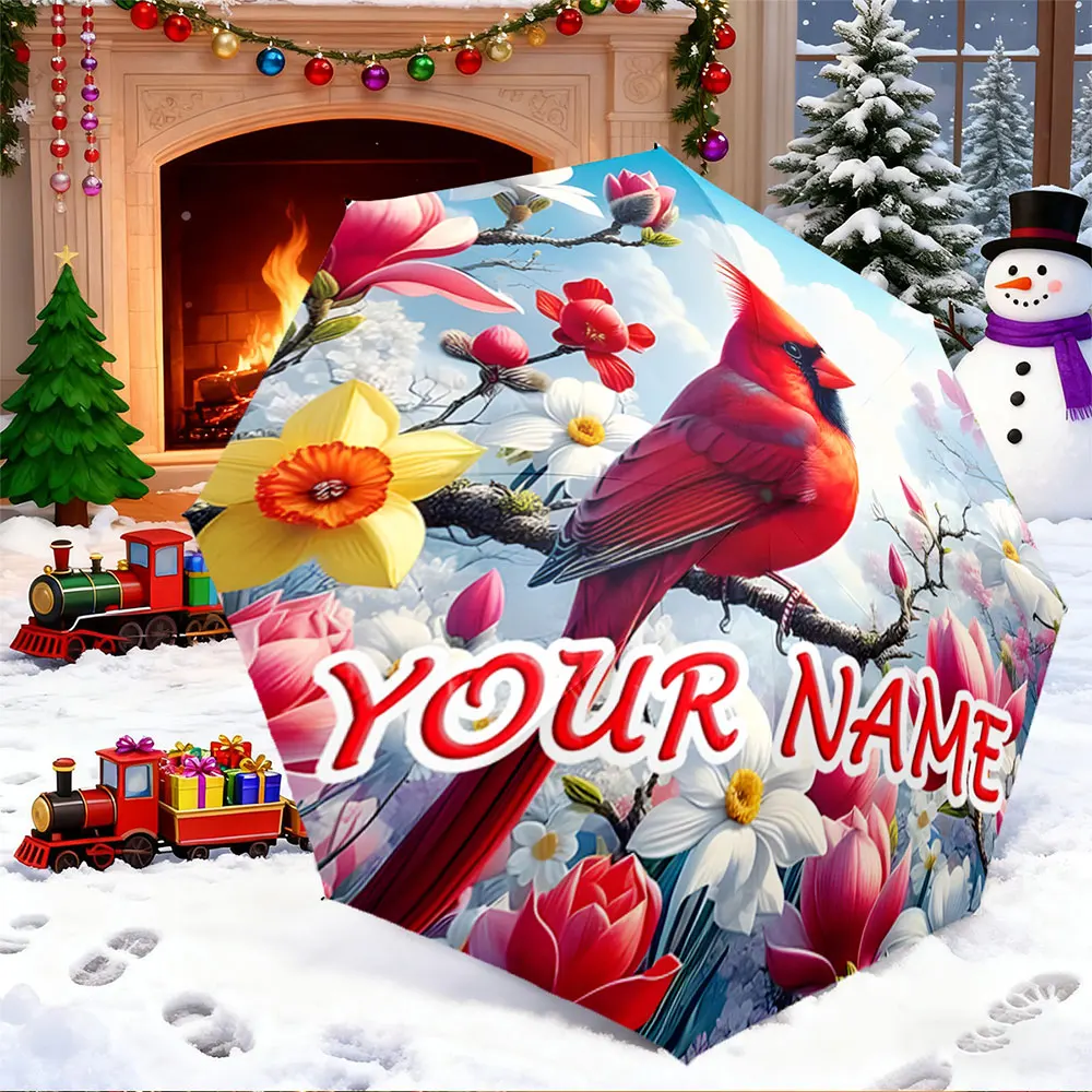 Custom Name Umbrella， 