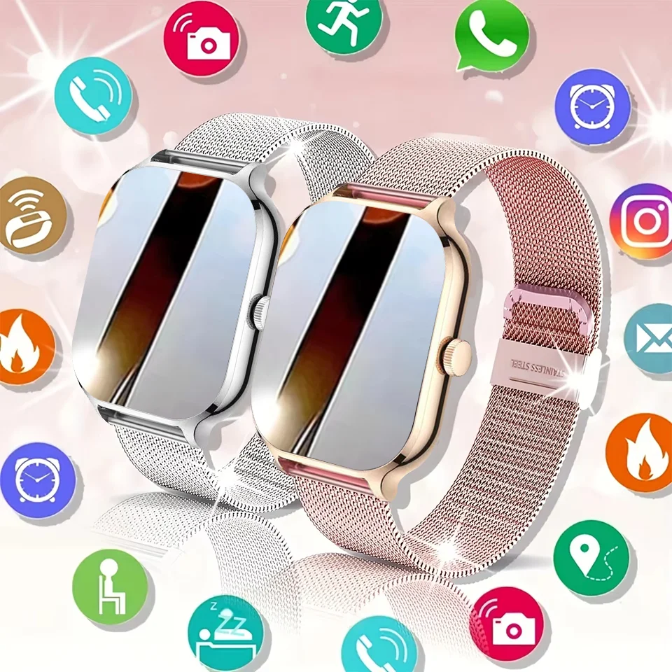 2025 Smart Watch 2.… - image