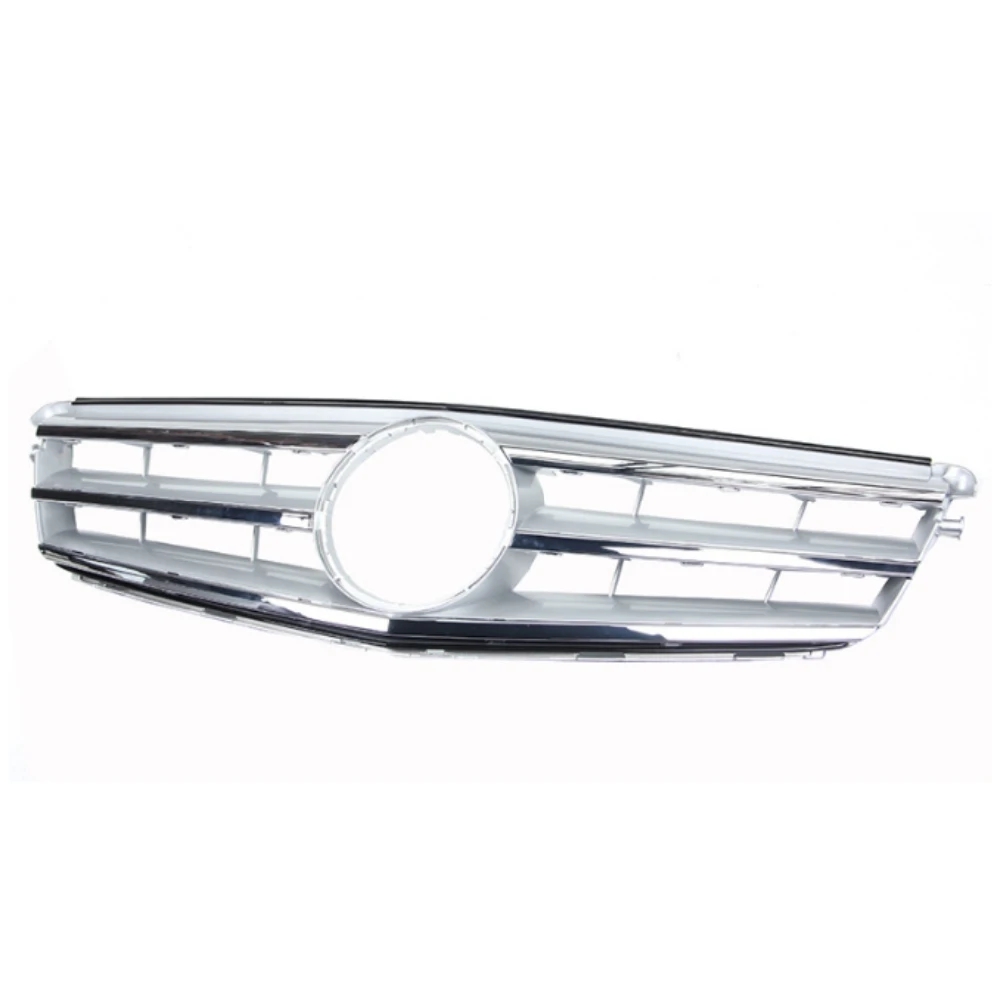 Voorbumper Radiatorrooster A2048800023 Voor Mercedes Benz C-Klasse W204 C200 C220 C300 2008-2013