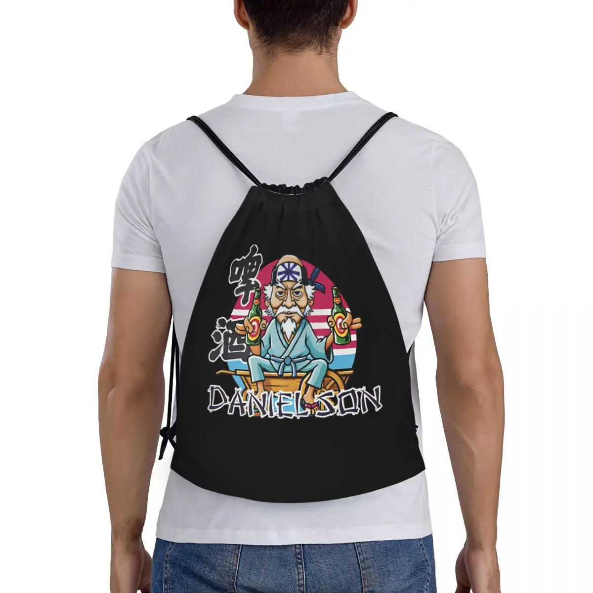 

Mashtag Brady Merch Backpacks Fashion Drawstring Bundle Pocket Shoes Bag Book Bags for Man Woman School