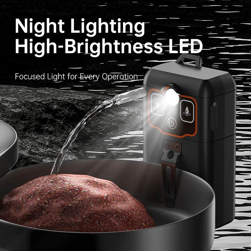 Multi-Function Fish…