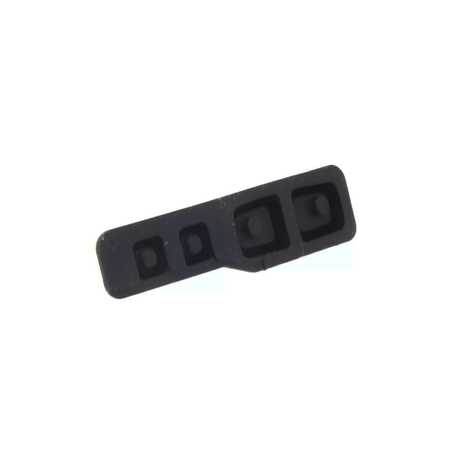 1Pc Walkie-Talkie PTT Rubber Button Cover Cap Replacement Parts For Baofeng UV-82 Walkie Talkie Two-Way Radio Accessory DIY Tool view 4