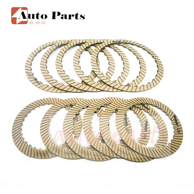

0B5 DL501 Automatic Gearbox Clutch Frictions Kit For A4 A5 A6 A7 Q5 VW Audi DSG 7 Speed Car Accessories Friction Plates